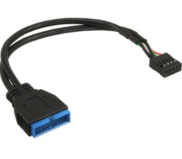 InLine USB 2.0/USB 3.0, 0.3 m