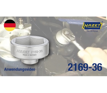 Hazet 2169-36