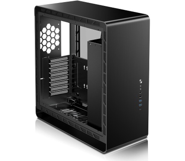 Jonsbo Jonsbo UMX6 Black (Window version)
