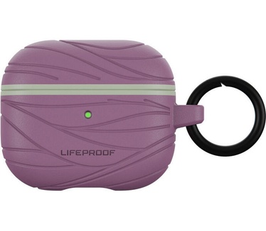 LifeProof Sea Urchin AirPods Case - Apple Airpods 3 - Paars
