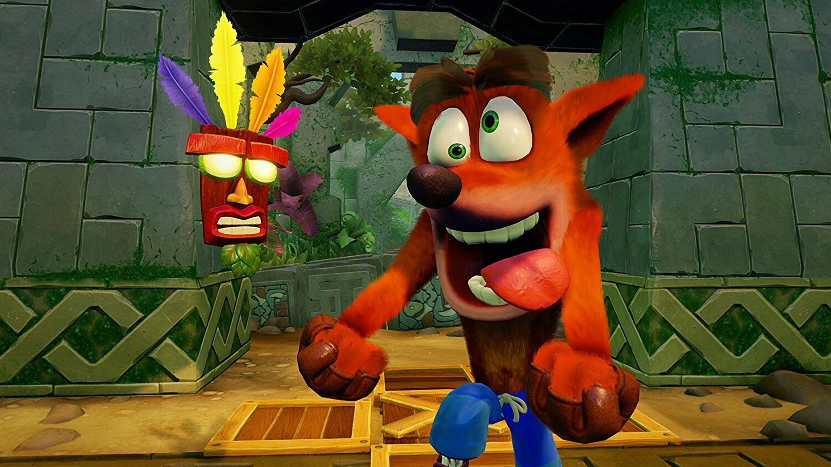 Bandicoot ps4 2025
