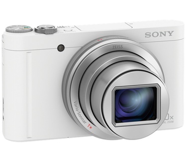 Sony DSC-WX500 Wit