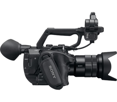 Sony PXW-FS5 + 18-105mm f/4.0 Zwart