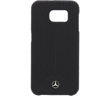 Mercedes-Benz Pure Line Back Case Samsung Galaxy S6 (G920) Zwart Zwart
