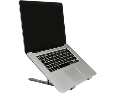 Xtorm Worx Foldable Laptop Riser and Tablet Stand