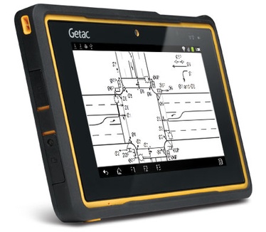 Getac Z710