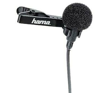 Hama LM-09 Lavalier Microphone
