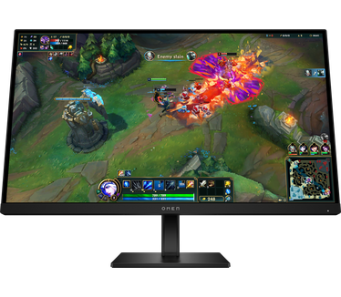 HP Omen 27q G2 Zwart
