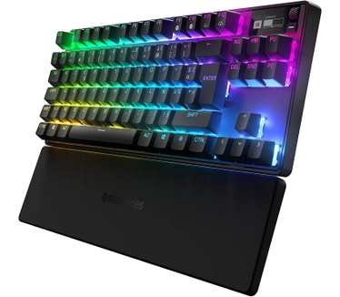 Steelseries Apex Pro TKL Wireless (2023), Qwerty UK