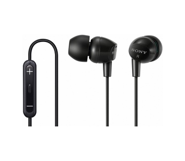 Sony DR-EX12iP Headset Apple iPhone