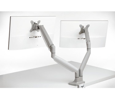 Kensington SmartFit One-Touch Height Adjustable Dual Monitor Arm