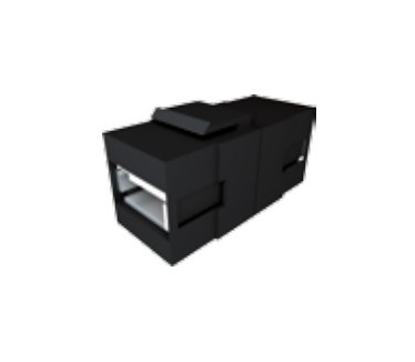 Bachmann  1x USB 3.0 A / A Keystone