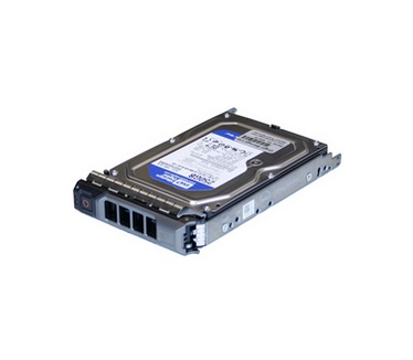 Origin Storage 450GB 15k P/Edge R/T x10 Series 3.5in SAS Hotswap HD w/ Caddy ReCertified Drive, 450GB