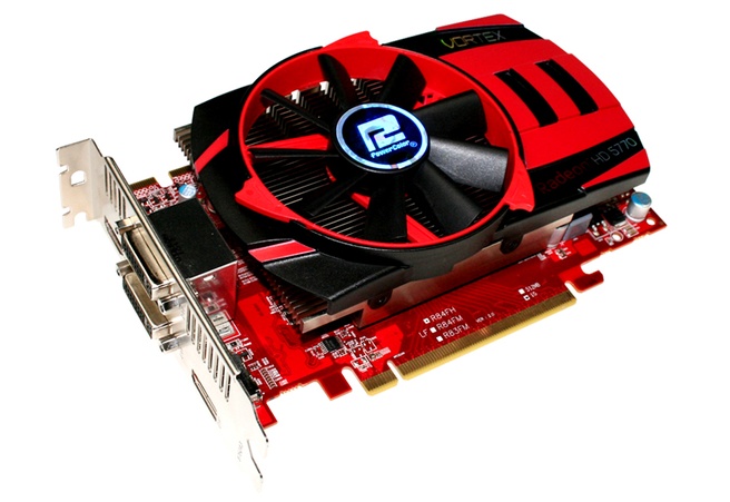PowerColor PCS+ HD 5770 Vortex Edition