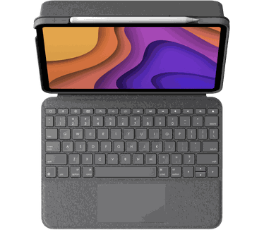 Logitech Folio Touch Mobile device keyboard (920-009968)