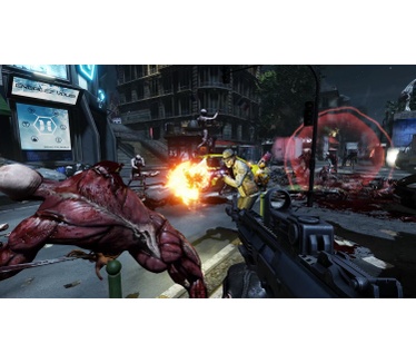 Killing Floor 2, PS4
