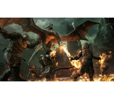 Middle-earth: Shadow of War Expansion Pass, Xbox One