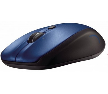 Logitech Wireless Mouse M515 (Blauw)