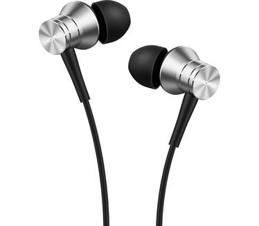 1MORE Piston Fit In-Ear Headphones (Zilver)