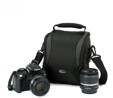 Lowepro Apex 120 AW Black Zwart