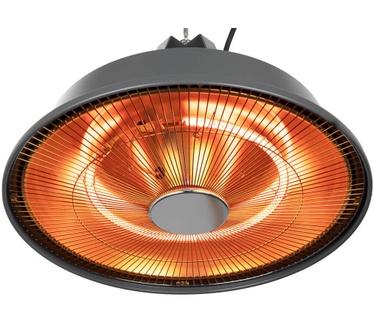 Eurom Partytent heater 1500 Sail Grey