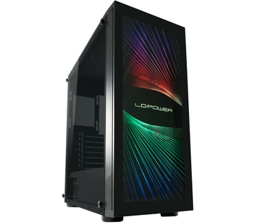 LC-Power Gaming 800B - Interlayer X