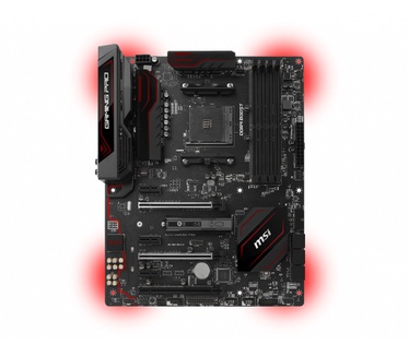 MSI X370 GAMING PRO