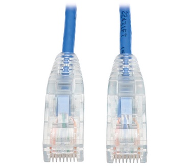 Tripp-Lite RJ45-RJ45, m-m, 0.61m