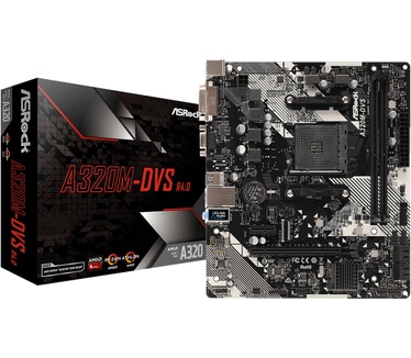 ASRock A320M-DVS R4.0