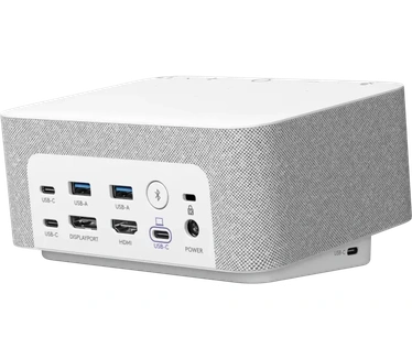 Logitech Logi Dock UC Logi Wit