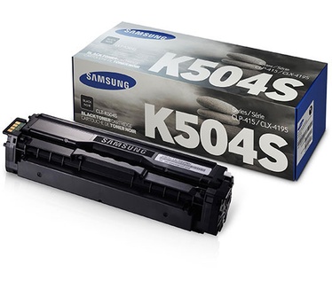 Samsung CLT-K504S Zwart - Toner, 2500 Pagina's