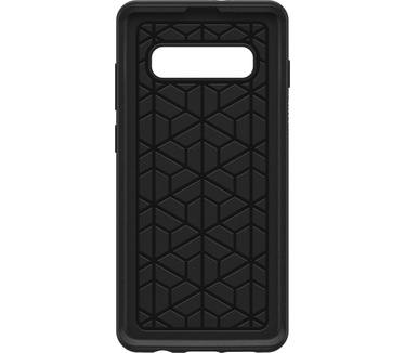 Otterbox Symmetry Hoesje Samsung Galaxy S10 Plus Zwart