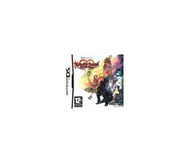 Kingdom Hearts: 358/2 Days, Nintendo DS