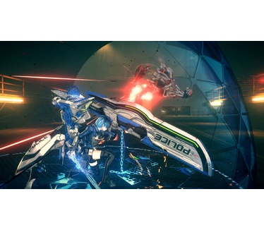Astral Chain - Limited Edition, Switch