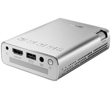 Asus Projector E1 ZenBeam LED WVGA 150 Ansi, 800:1 (90LJ0080-B00520)