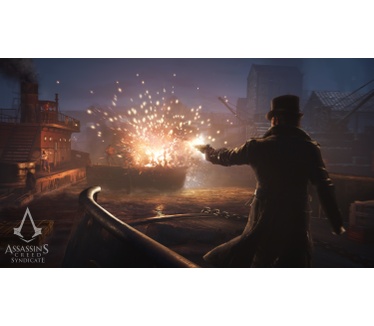 Assassin's Creed Syndicate - The Rooks Edition, Xbox One