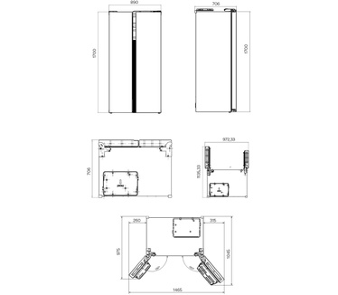 Inventum SKV1178R
