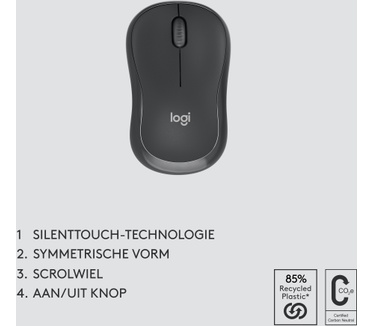 Logitech MK370 Combo for Business