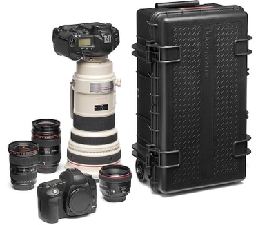 Manfrotto Pro Light Reloader Tough H-55