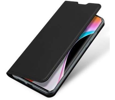 Dux Ducis Xiaomi Mi 10 / Mi 10 Pro TPU Wallet Case - Zwart