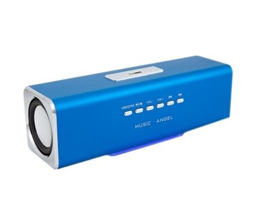 Technaxx MusicMan MA Soundstation (Zwart)