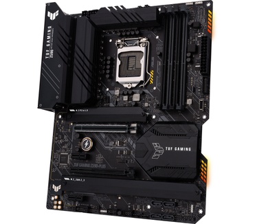 ASUS TUF GAMING Z590-PLUS