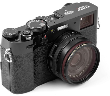 NiSi NIM-X100-UV49HOODCAP-BLK