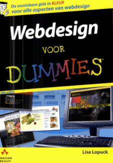 Webdesign voor Dummies