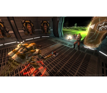 Space Siege