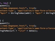 Mega-extensie-code