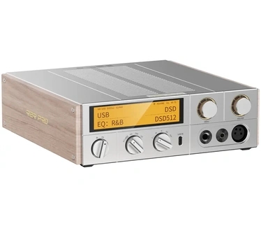 FiiO K17 R2R Zilver
