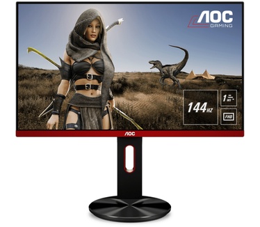 AOC G2790PX Zwart