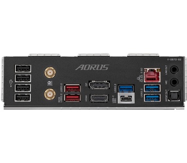 Gigabyte Z790 AORUS ELITE X WIFI7