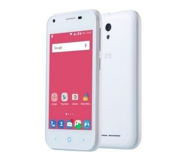 ZTE Blade L110 Wit